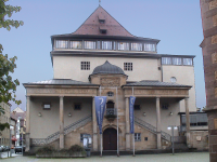 Gustav-Siegle-Haus